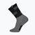 Socken Mammut Hiking Merino Crew Socks black/gabbro