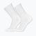 Socken Mammut Multisport Crew Socks 2 pack white/white
