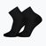 Socken Mammut Multisport Quarter Socks 2 pack black/black