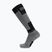 Socken Mammut Freeski Merino Knee Socks black/gabbro
