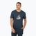 Herren T-Shirt super.natural Carski Tee blueberry/various