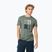 Herren-Shirt Super.Natural Go Hiking Tee eucalyptus/various
