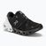 Women's On Cloudflyer 4 schwarz/weiß Laufschuhe