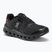 Women's On Cloudgo schwarz/eclipse Laufschuhe