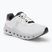 Laufschuhe Damen On Cloudgo white/glacier