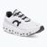 Men's On Running Cloudmonster allwhite Laufschuhe