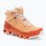 Women's Trekking Schuhe On Cloudrock 2 Wasserdicht Kupfer/Flare