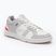 Sneakers Herren On The Roger Clubhouse Frost/Flame weiß 489857