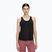 Women's Running T-Shirt On Running Focus Top schwarz