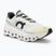 Herren On Cloudmonster undyed-weiß/weiß Laufschuhe