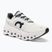Damen Laufschuhe On Cloudmonster undyed weiß/weiß
