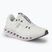 Laufschuhe Damen On Running Cloudsurfer white/frost