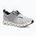 Laufschuhe Damen On Cloud 5 Waterproof glacier/white