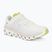 Herren On Cloudflow 4 weiß/sand Laufschuhe