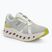 Women's On Cloudeclipse weiß/sand Laufschuhe