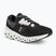 Damen On Cloudstratus 3 schwarz/frost Laufschuhe