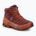 Women's Trekking Schuhe On Cloudrock 2 Wasserdicht beet/auburn