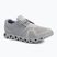 Herren Laufschuhe On Running Cloud 5 grau