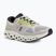 Herren Laufschuhe On Cloudstratus 3 Perle/Elfenbein