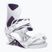 Damen Snowboardbindungen Jones Aurora deep purple white