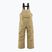 Herren Snowboardhose ThirtyTwo Basement Bib khaki