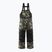 Herren-Snowboardhose ThirtyTwo Basement Bib camo