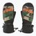 Kinder Snowboardhandschuhe ThirtyTwo Corp Mitt black/orange