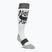 Herren Snowboard-Socken ThirtyTwo Halo white/black