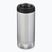 Klean Kanteen TKWide Cafe Cap 355 ml Thermobecher aus gebürstetem Edelstahl