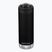 Klean Kanteen TKWide Cafe Cap Thermobecher 473 ml schwarz