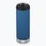 Klean Kanteen TKWide Cafe Cap 473 ml real teal Thermobecher