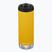 Klean Kanteen TKWide Cafe Cap 473 ml Thermobecher Ringelblume
