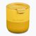 Klean Kanteen Rise Lowball Flip Lid 296 ml Altgold Thermobecher