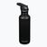 Klean Kanteen Classic Flip Seal Sport Reiseflasche 800 ml schwarz