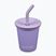 Becher KLEAN KANTEEN Steel Straw Lid 296 ml paisley purple