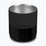 Thermobecher KLEAN KANTEEN Rise Lowball Slide Lid 237 ml black