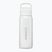 Lifestraw Go 2.0 Stahl Reiseflasche mit Filter 700 ml weiß