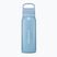 Lifestraw Go 2.0 Stahl Reiseflasche mit Filter 1 l isländisch blau