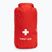 Exped Fold Drybag Erste Hilfe wasserdichte Tasche 5.5L rot EXP-AID