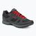 Herren MTB-Radschuhe Giro Gauge schwarz/hellrot