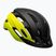 Bell Trace Fahrradhelm Universalgröße matt hiviz/schwarz