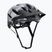 Fahrradhelm Bell 4Forty matt glänzend schwarz/camo