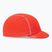 Fahrrad Cap Schirmmütze Giro Peloton Cap bright red