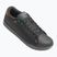 Herren Plateau Radschuhe Giro Deed schwarz glitzernd