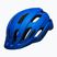 Bell Trace matt blau Fahrradhelm