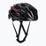 Giro Revel schwarz leuchtend rot Fahrradhelm