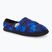 Nuvola Classic Gedruckt tempesta blau Winter Hausschuhe