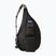 KAVU Rope 10 l urbaner Rucksack schwarz