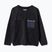 Sweatshirt Hoodie Damen KAVU Kelowna black
