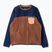Sweatshirt Hoodie Herren KAVU Crew Who fort to sea